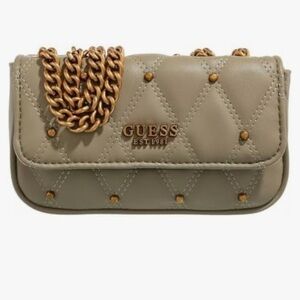 GUESS Womens Triana Micro Mini Crossbody bag